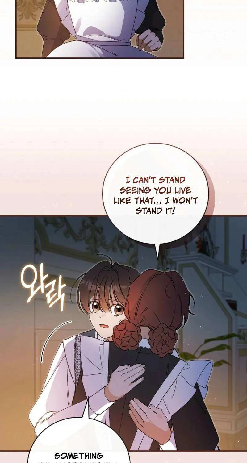 I Reincarnated as a Parenting Story Extra Chapter 33 page 50 - 