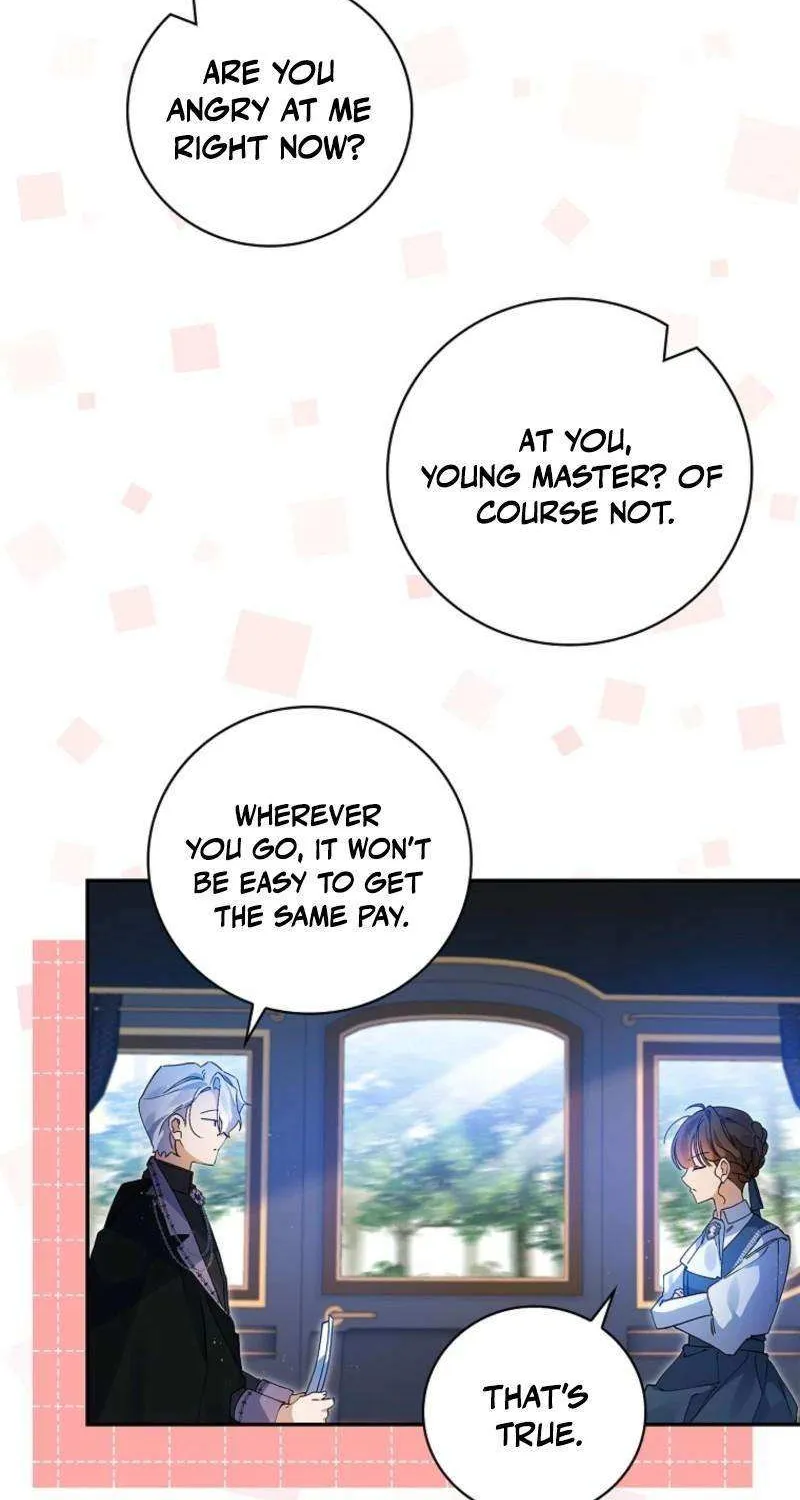 I Reincarnated as a Parenting Story Extra Chapter 33 page 9 - 