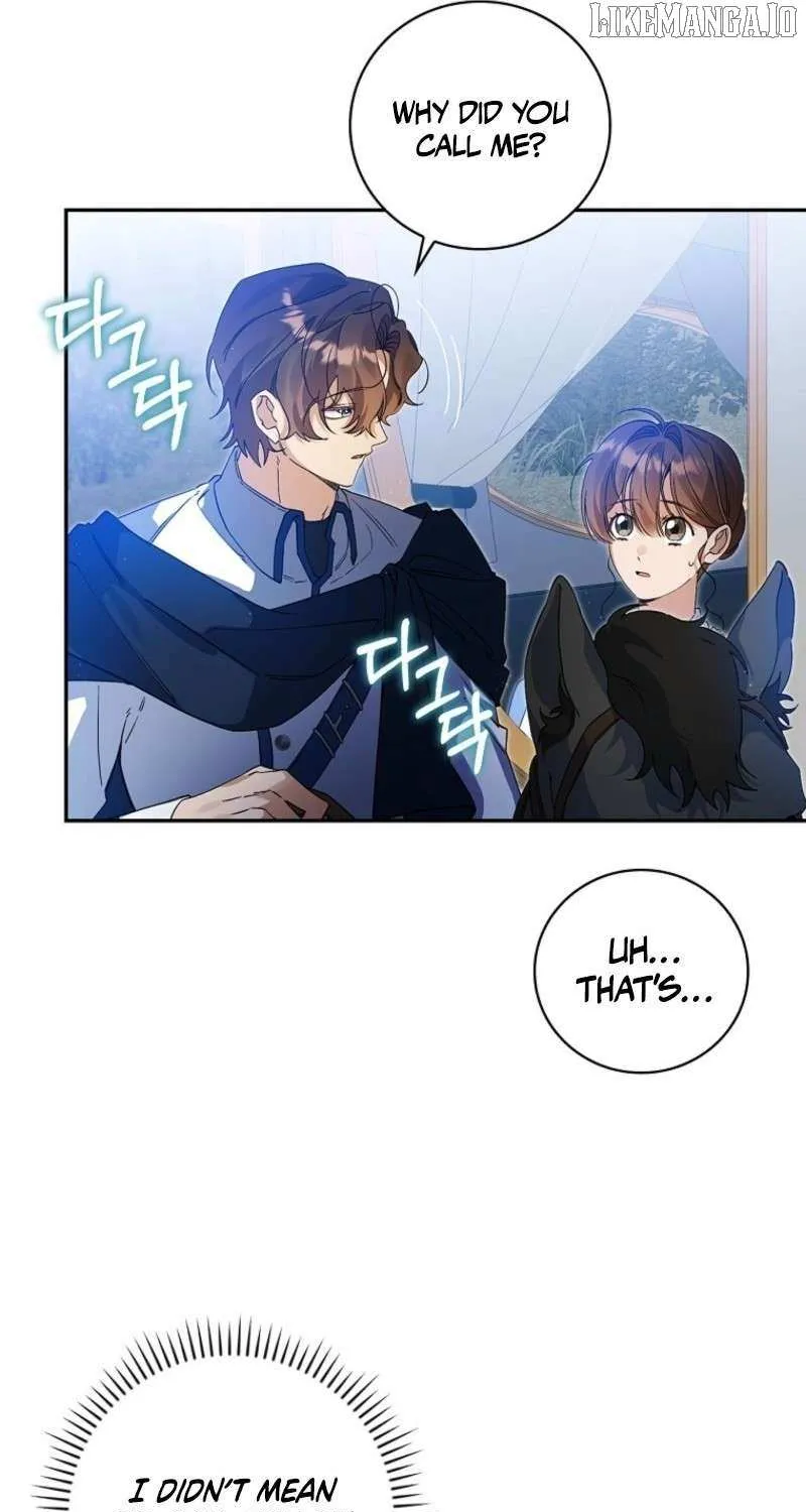I Reincarnated as a Parenting Story Extra Chapter 34 page 12 - 