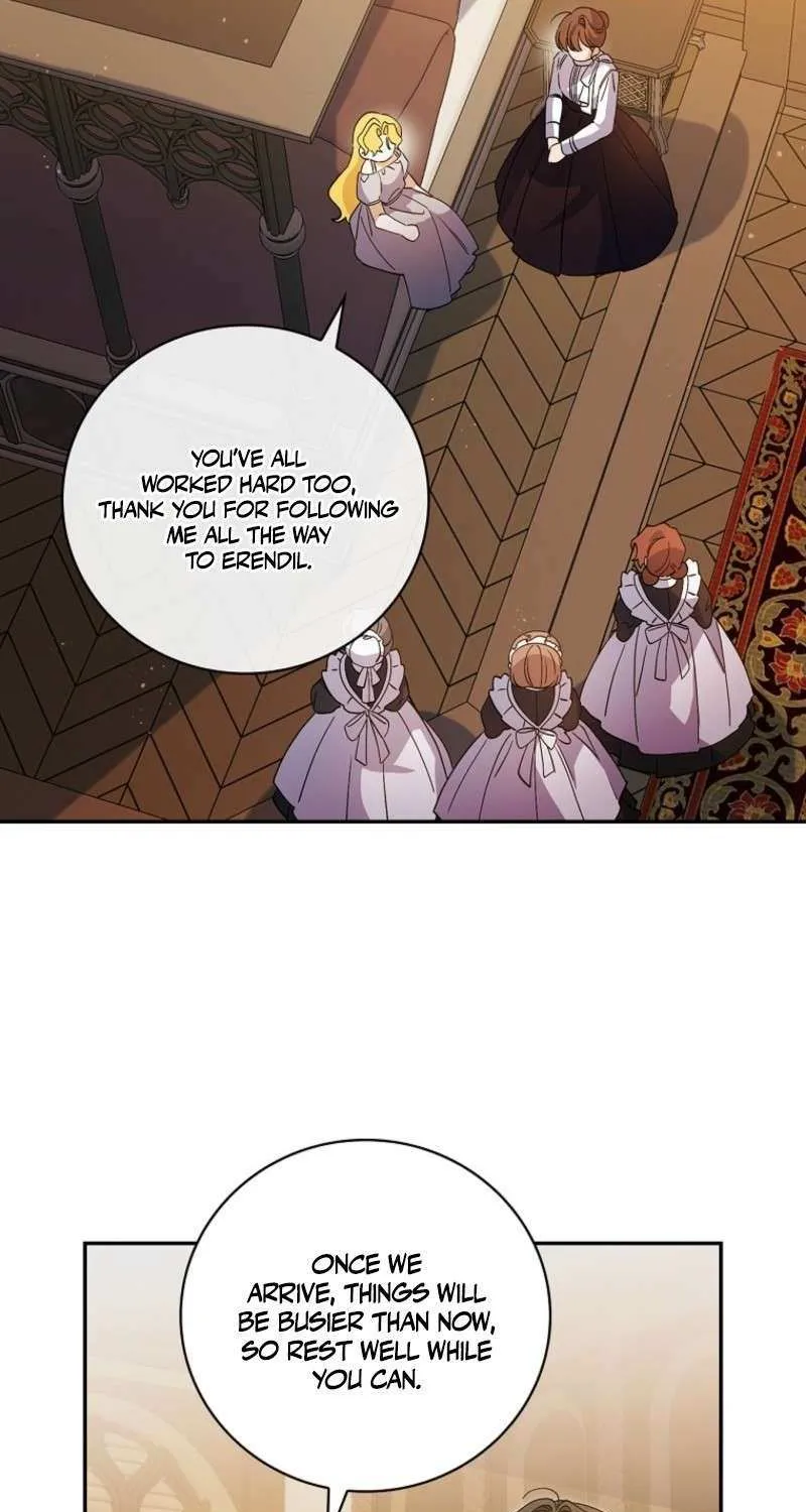 I Reincarnated as a Parenting Story Extra Chapter 34 page 48 - 