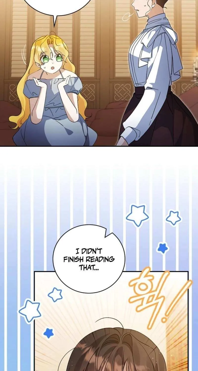 I Reincarnated as a Parenting Story Extra Chapter 34 page 55 - 