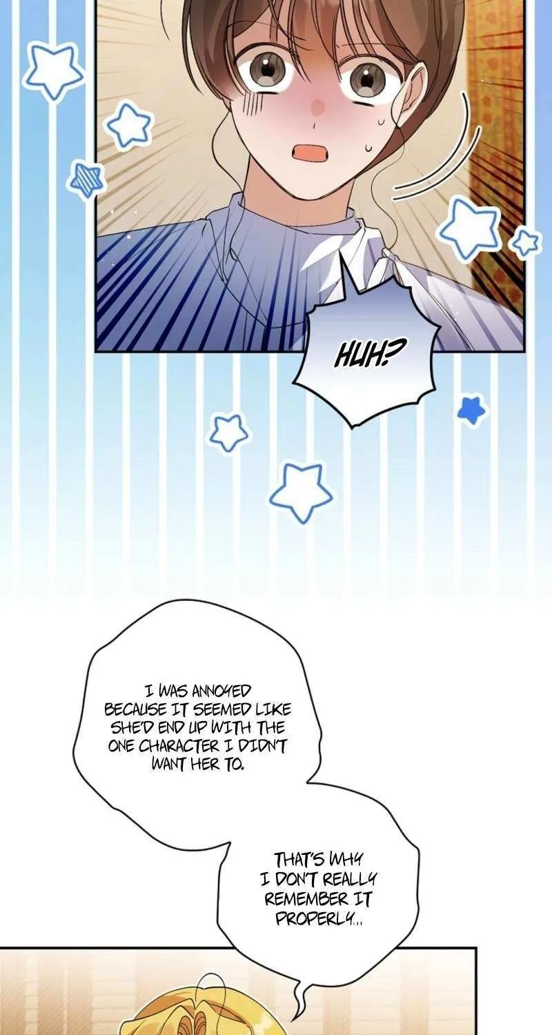 I Reincarnated as a Parenting Story Extra Chapter 34 page 56 - 