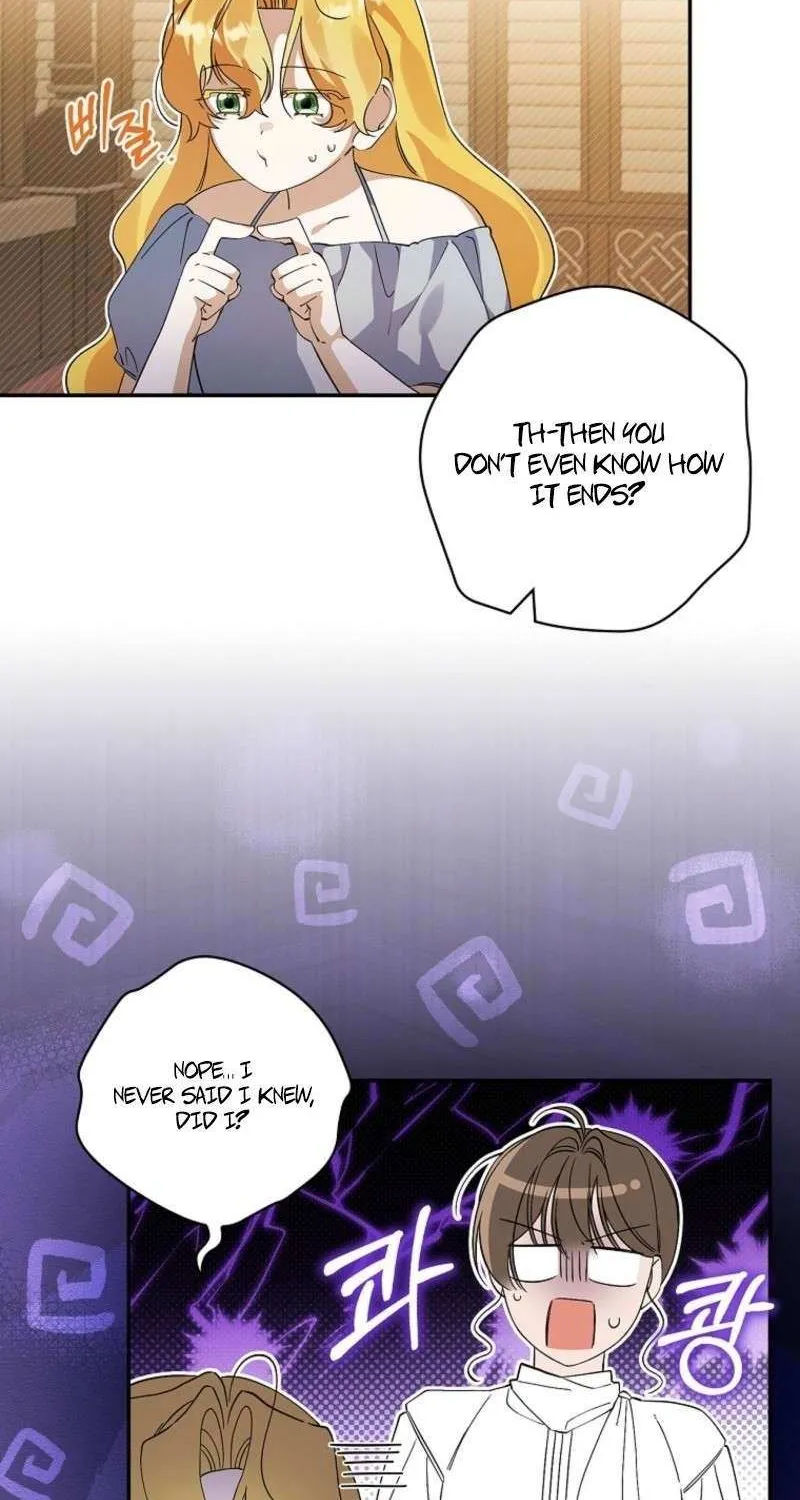 I Reincarnated as a Parenting Story Extra Chapter 34 page 57 - 