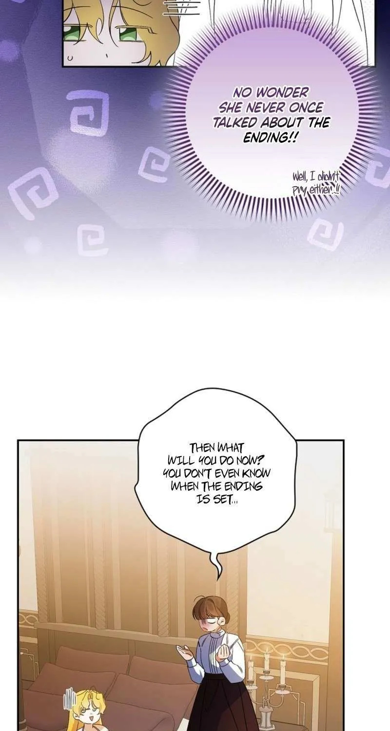 I Reincarnated as a Parenting Story Extra Chapter 34 page 58 - 