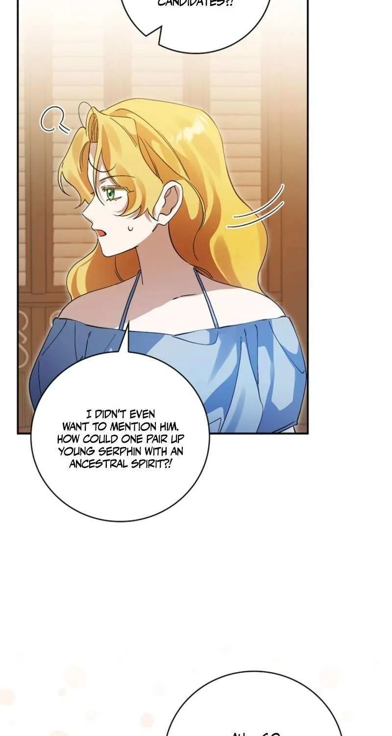 I Reincarnated as a Parenting Story Extra Chapter 34 page 64 - 