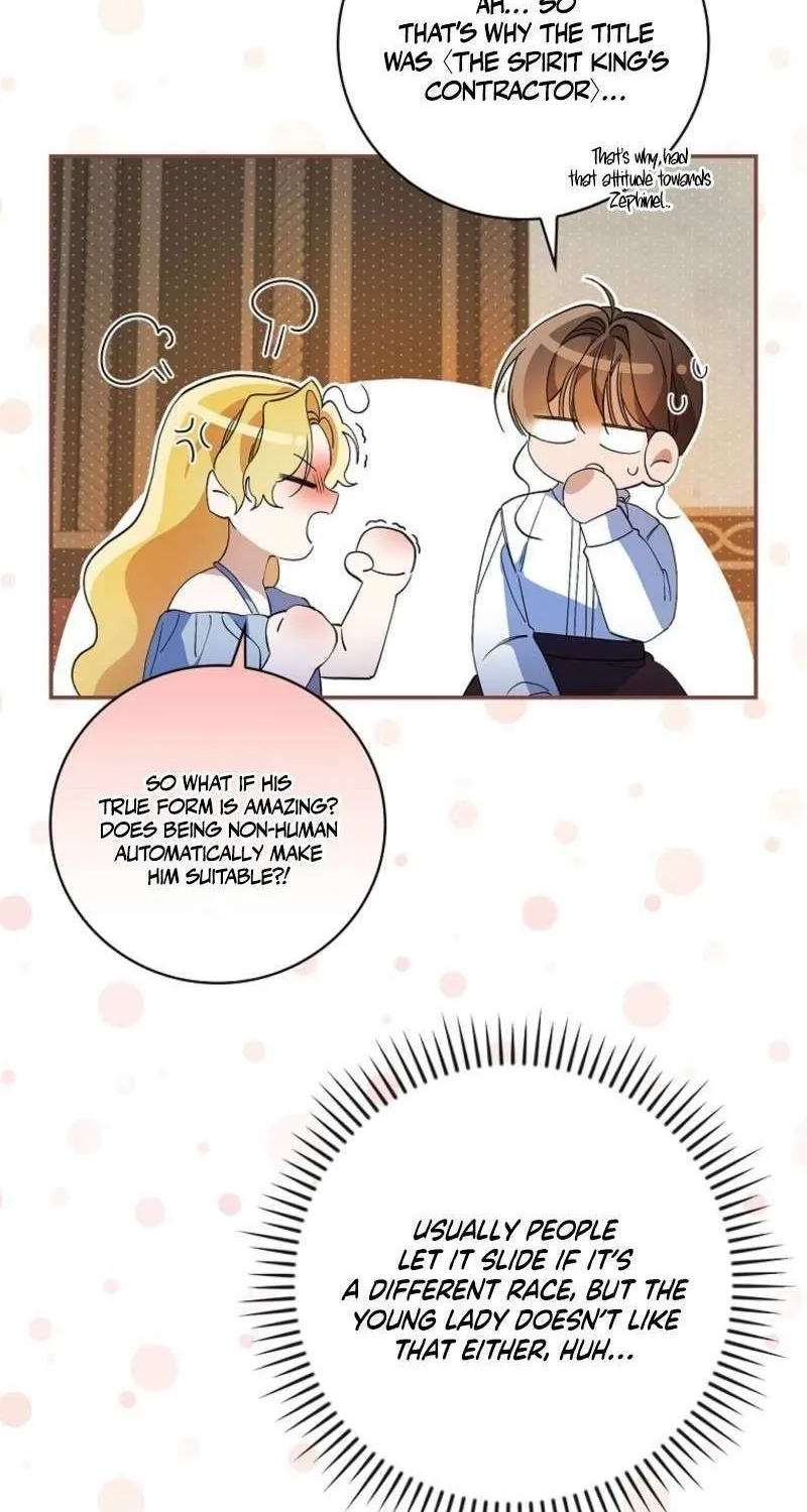 I Reincarnated as a Parenting Story Extra Chapter 34 page 65 - 