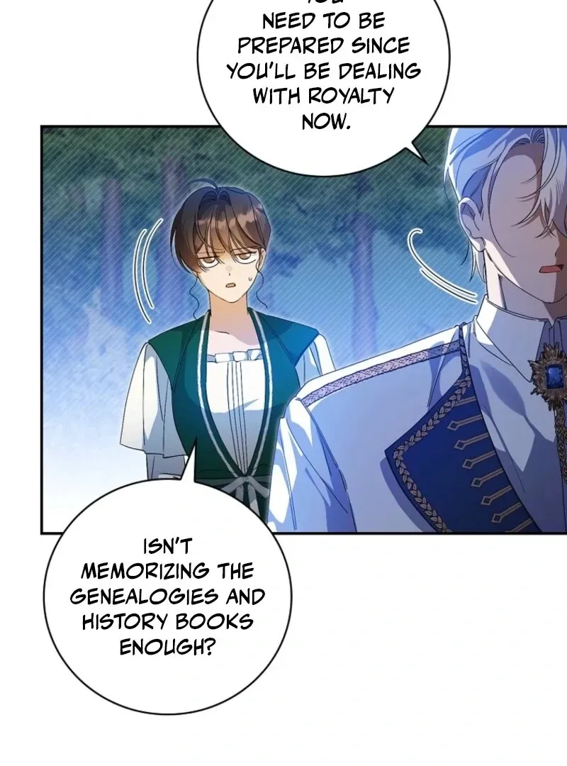 I Reincarnated as a Parenting Story Extra Chapter 35 page 8 - 
