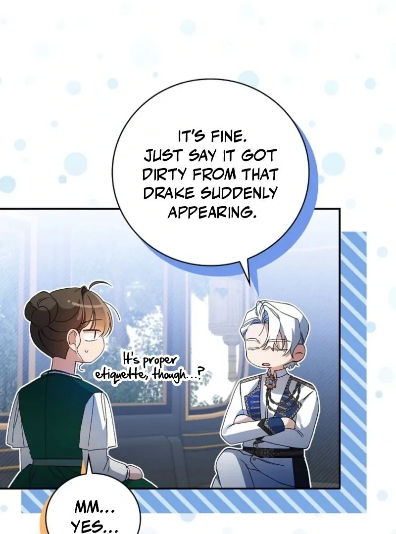 I Reincarnated as a Parenting Story Extra Chapter 37 page 57 - 