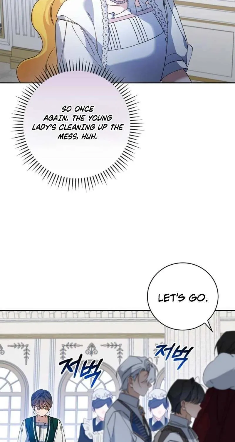 I Reincarnated as a Parenting Story Extra Chapter 38 page 16 - 