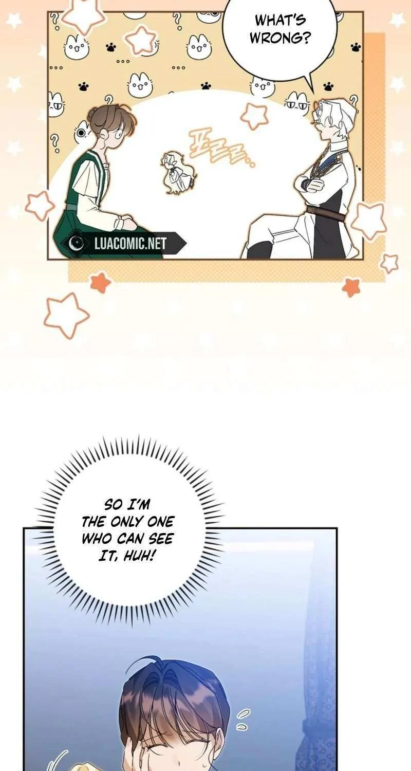 I Reincarnated as a Parenting Story Extra Chapter 38 page 23 - 