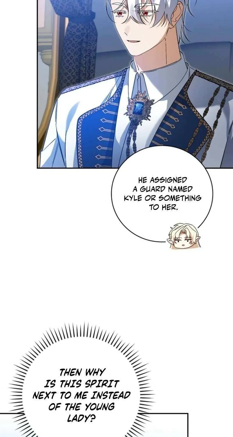 I Reincarnated as a Parenting Story Extra Chapter 38 page 25 - 