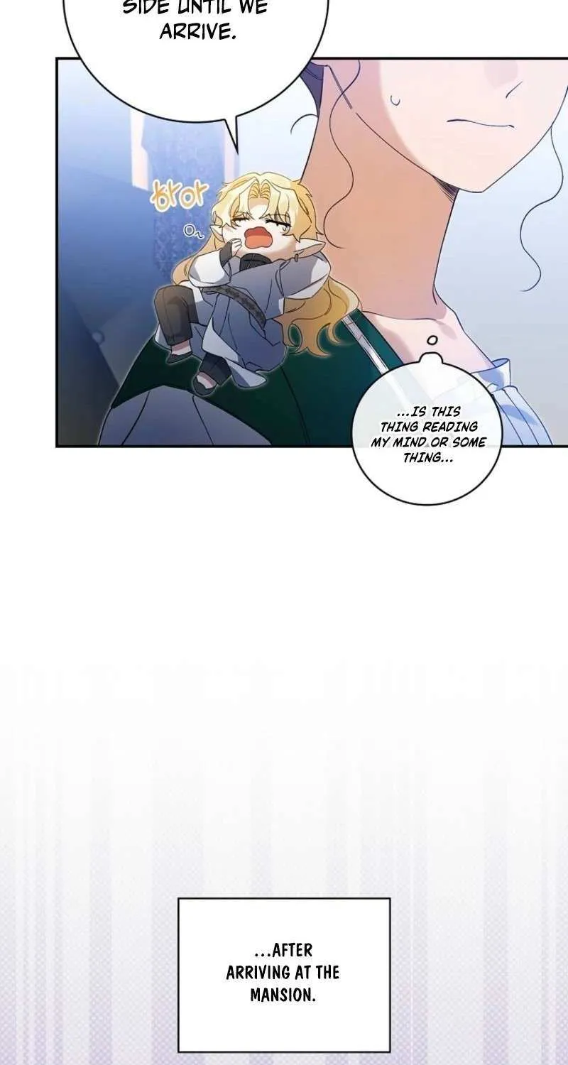 I Reincarnated as a Parenting Story Extra Chapter 38 page 27 - 