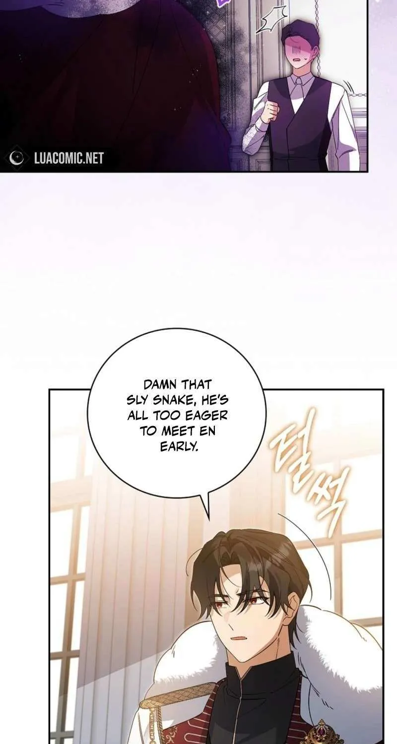 I Reincarnated as a Parenting Story Extra Chapter 38 page 5 - 
