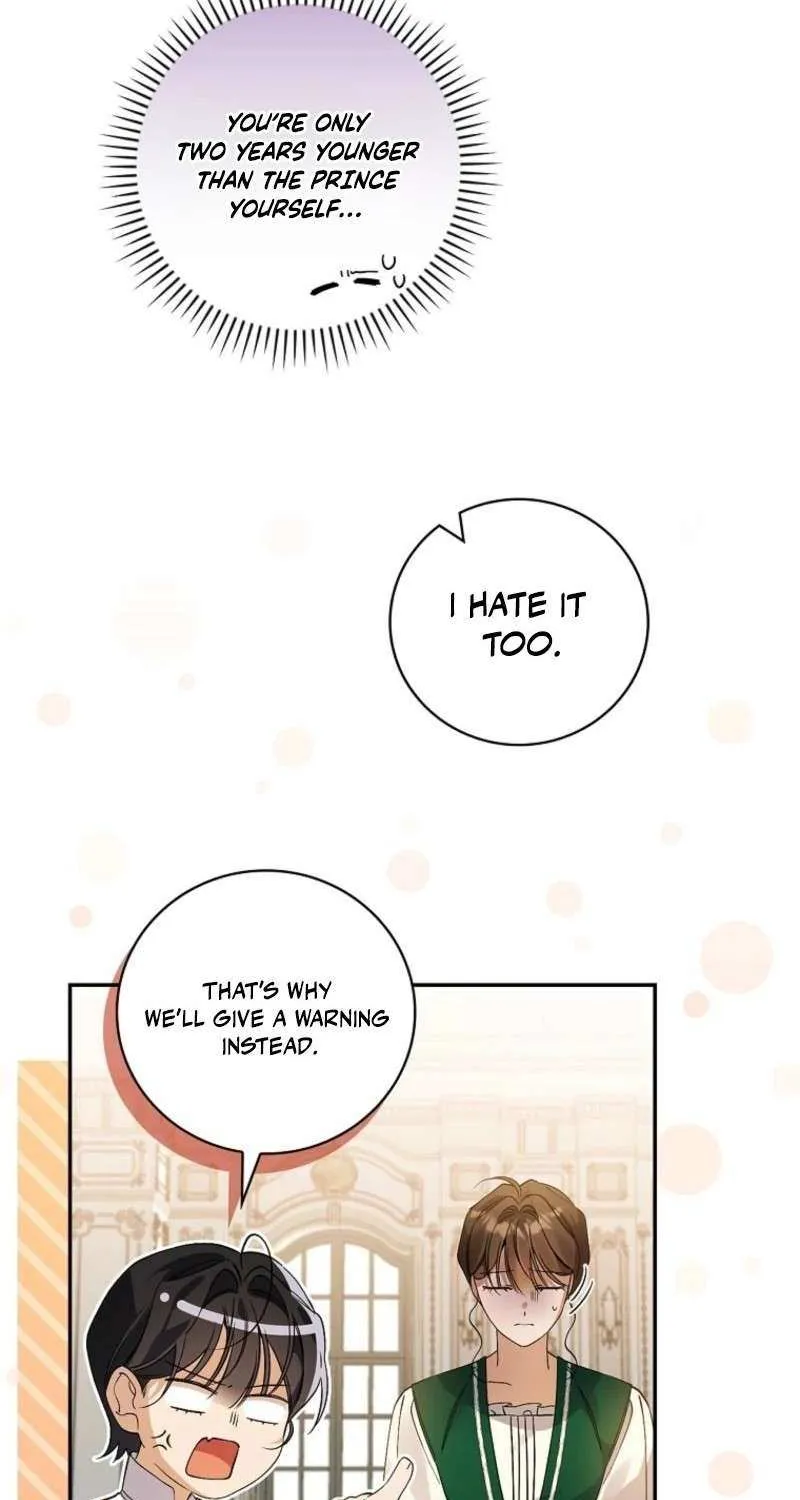 I Reincarnated as a Parenting Story Extra Chapter 38 page 43 - 