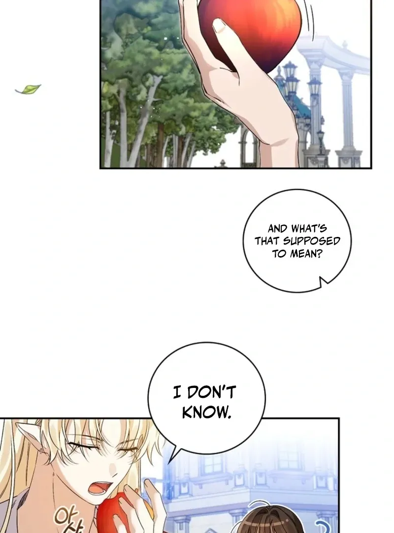 I Reincarnated as a Parenting Story Extra Chapter 39 page 19 - 