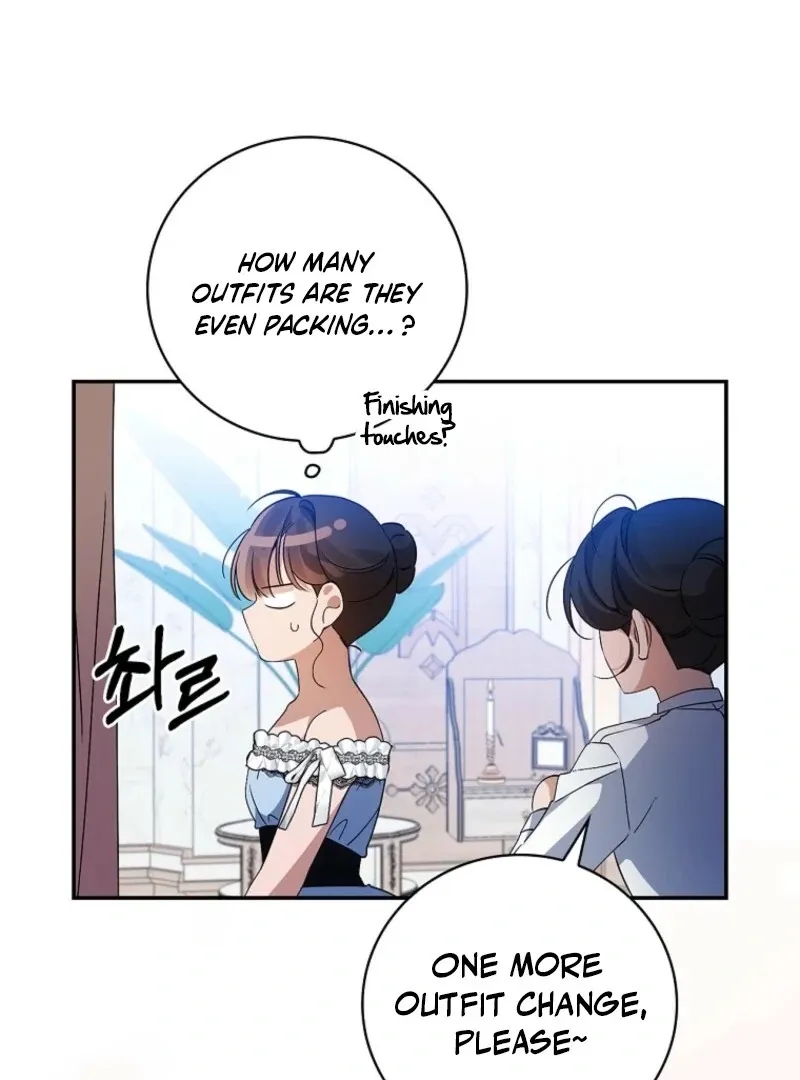 I Reincarnated as a Parenting Story Extra Chapter 39 page 74 - 