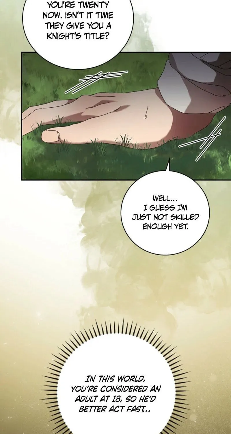 I Reincarnated as a Parenting Story Extra Chapter 4 page 14 - 