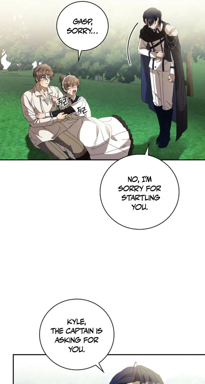 I Reincarnated as a Parenting Story Extra Chapter 4 page 22 - 