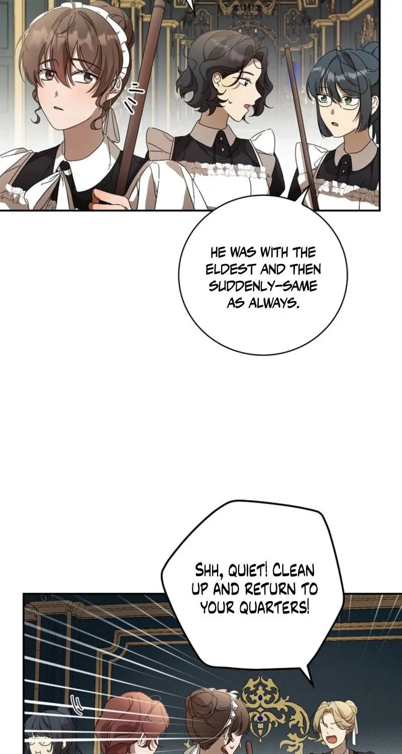 I Reincarnated as a Parenting Story Extra Chapter 4 page 32 - 