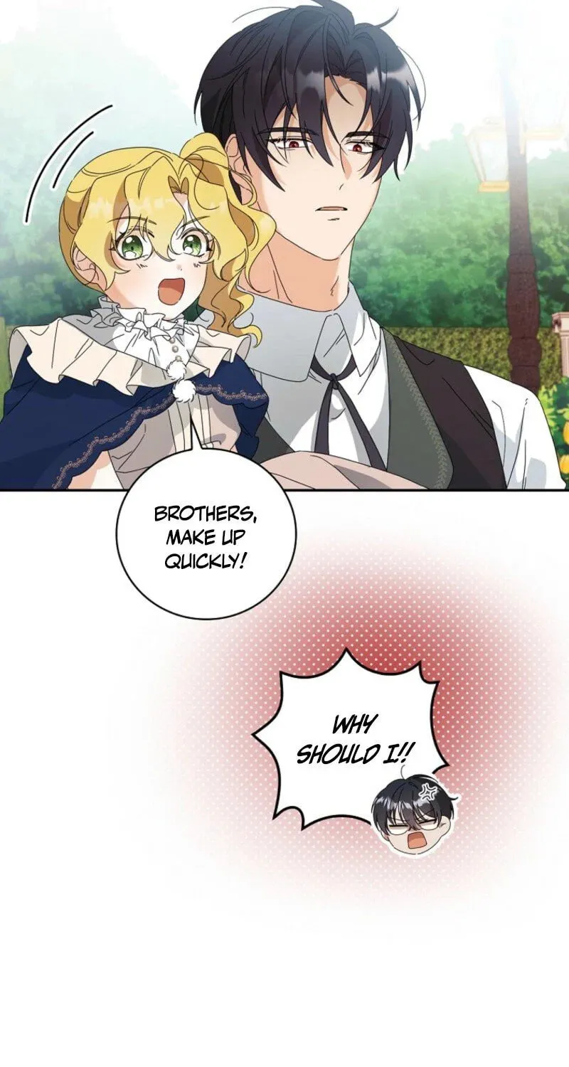 I Reincarnated as a Parenting Story Extra Chapter 4 page 52 - 
