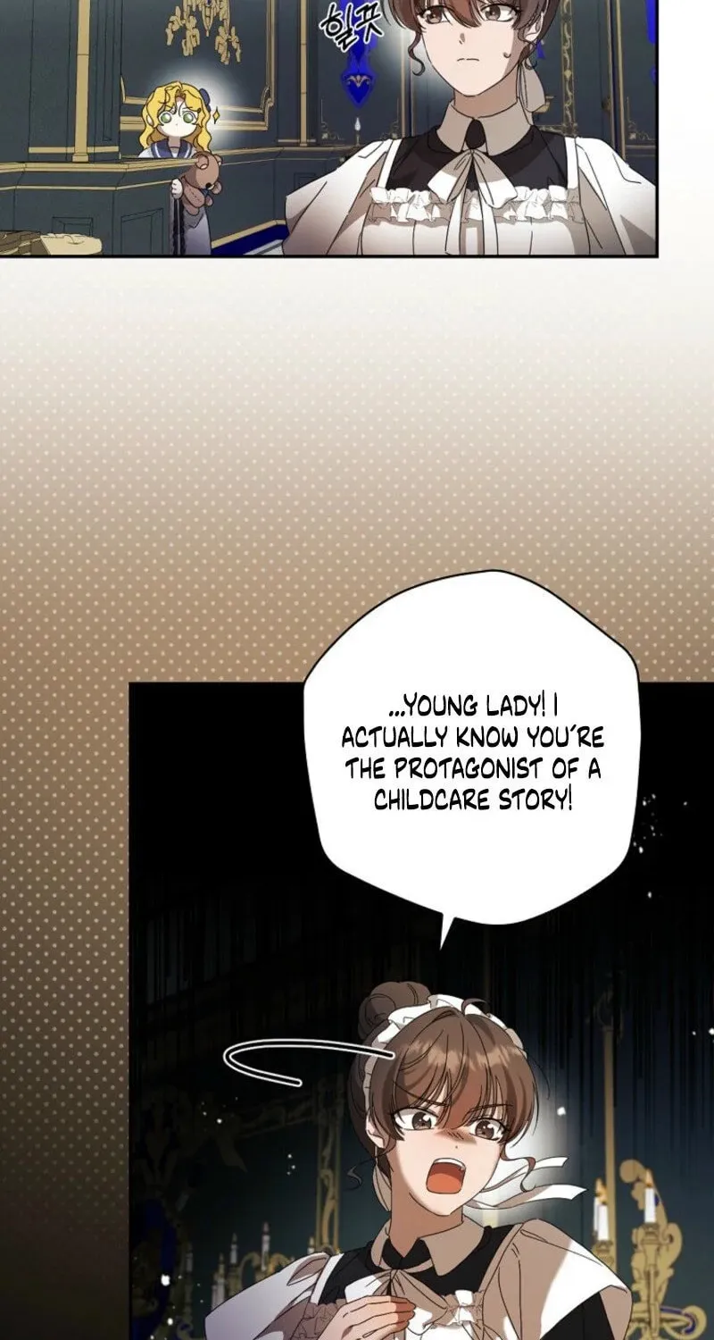 I Reincarnated as a Parenting Story Extra Chapter 4 page 65 - 