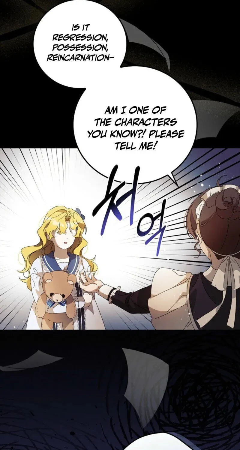 I Reincarnated as a Parenting Story Extra Chapter 4 page 67 - 