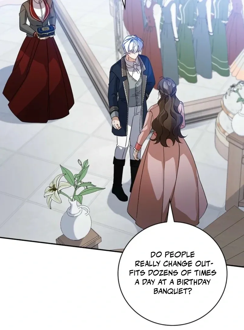 I Reincarnated as a Parenting Story Extra Chapter 40 page 3 - 