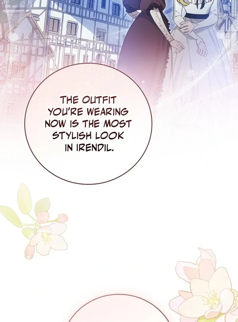 I Reincarnated as a Parenting Story Extra Chapter 40 page 8 - 
