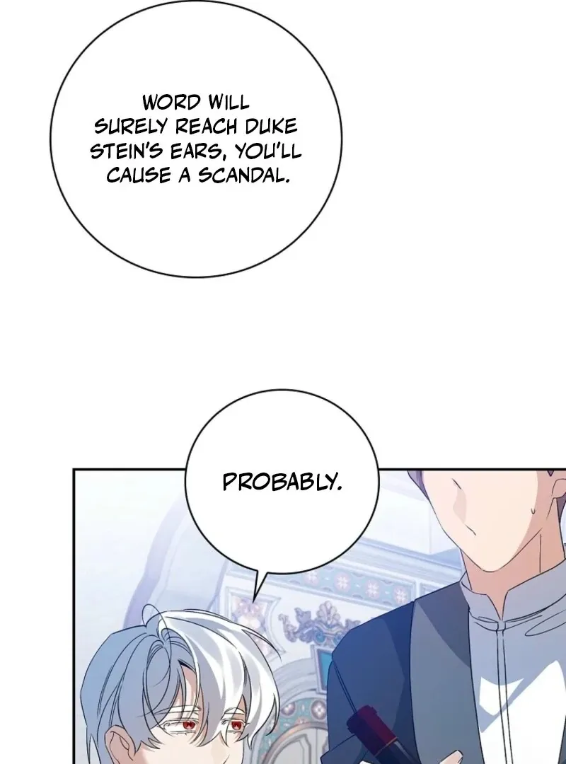 I Reincarnated as a Parenting Story Extra Chapter 40 page 85 - 