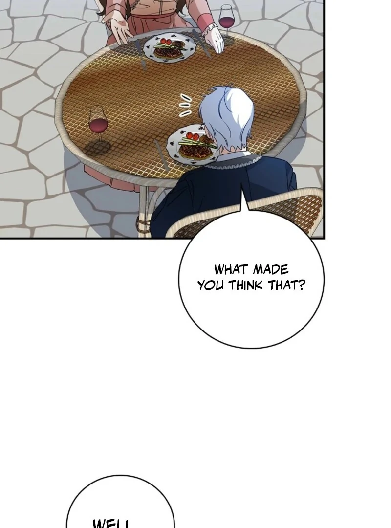 I Reincarnated as a Parenting Story Extra Chapter 41 page 35 - 