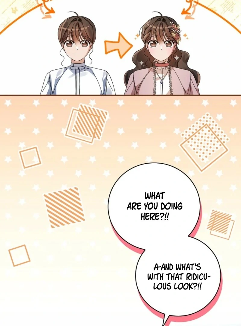 I Reincarnated as a Parenting Story Extra Chapter 42 page 21 - 