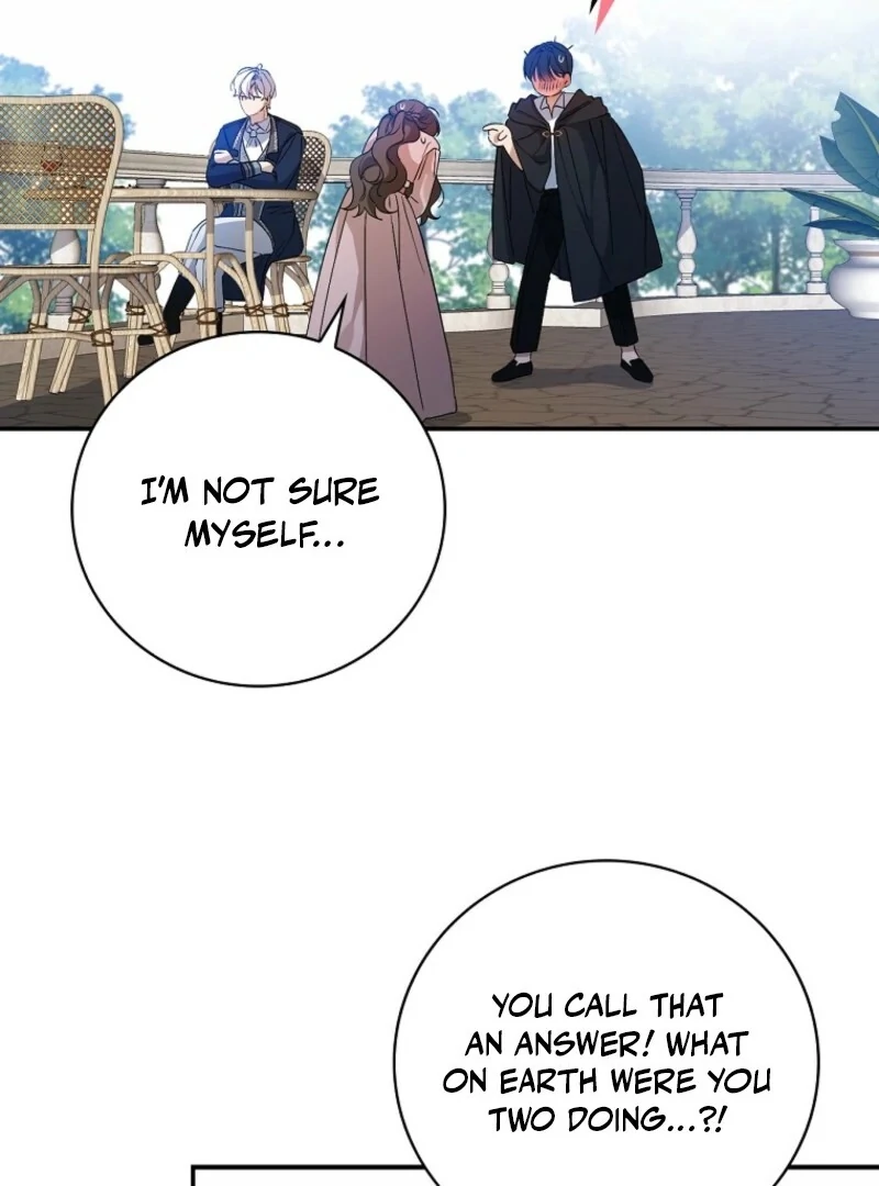 I Reincarnated as a Parenting Story Extra Chapter 42 page 22 - 
