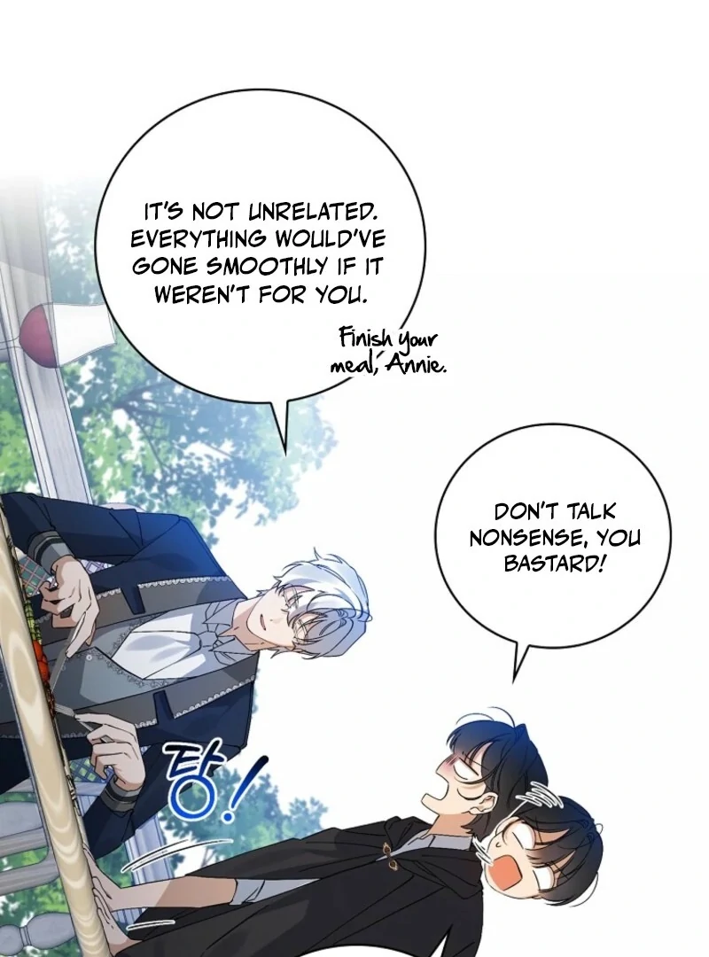 I Reincarnated as a Parenting Story Extra Chapter 42 page 26 - 
