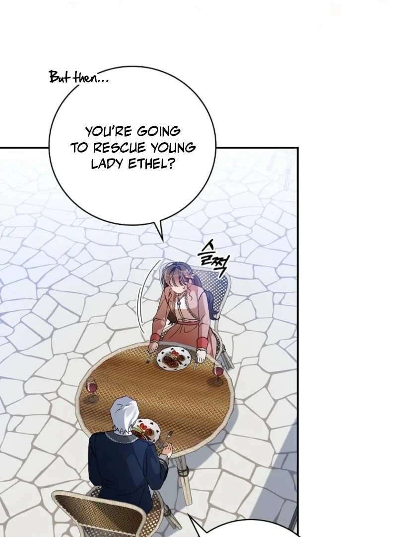 I Reincarnated as a Parenting Story Extra Chapter 42 page 38 - 
