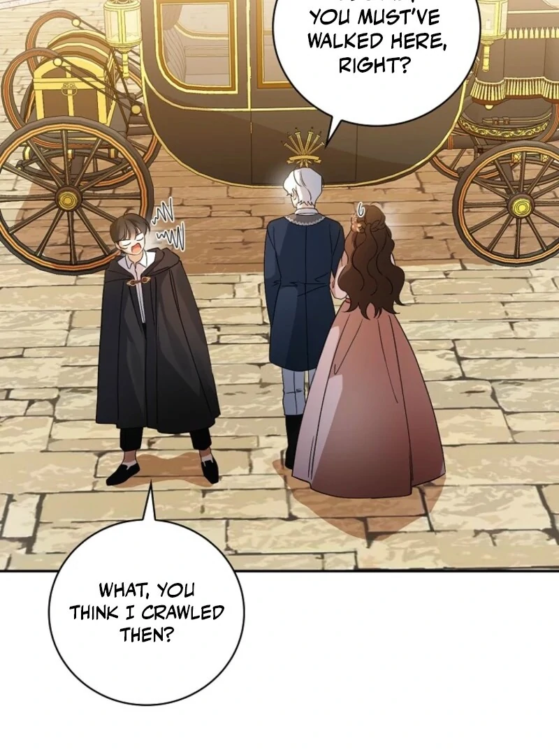 I Reincarnated as a Parenting Story Extra Chapter 42 page 49 - 