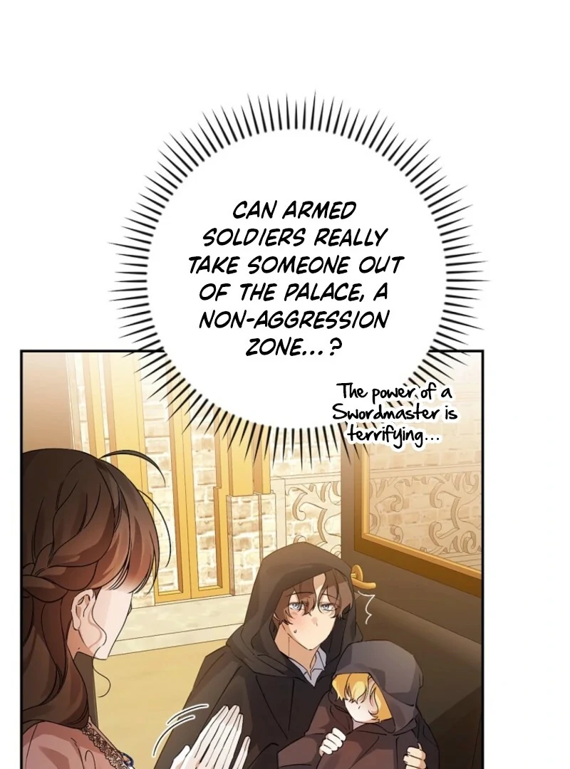 I Reincarnated as a Parenting Story Extra Chapter 42 page 68 - 