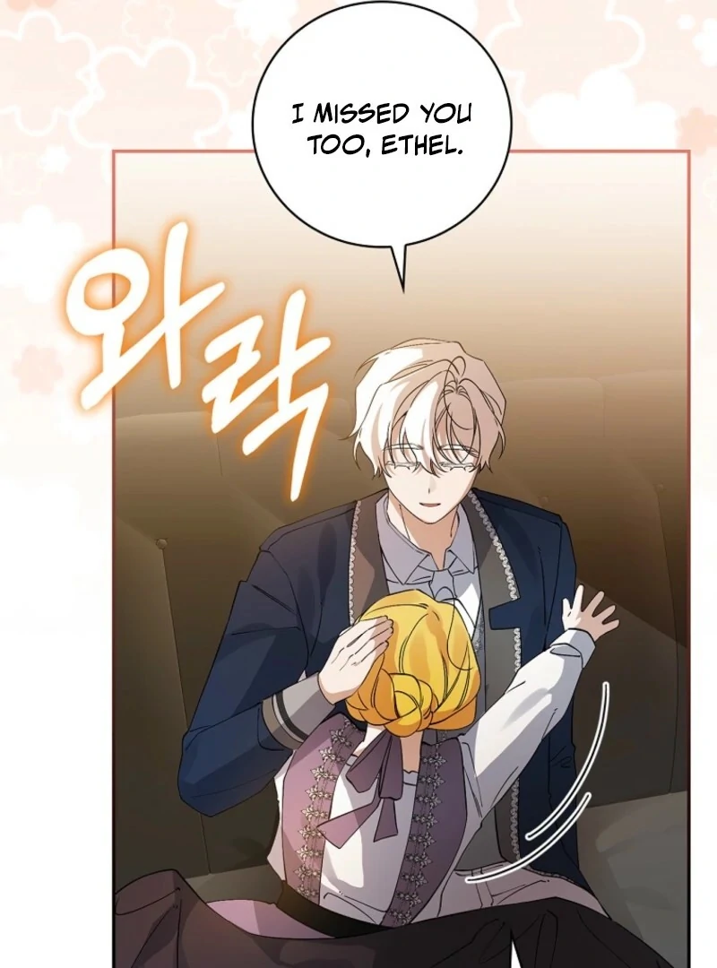 I Reincarnated as a Parenting Story Extra Chapter 42 page 72 - 