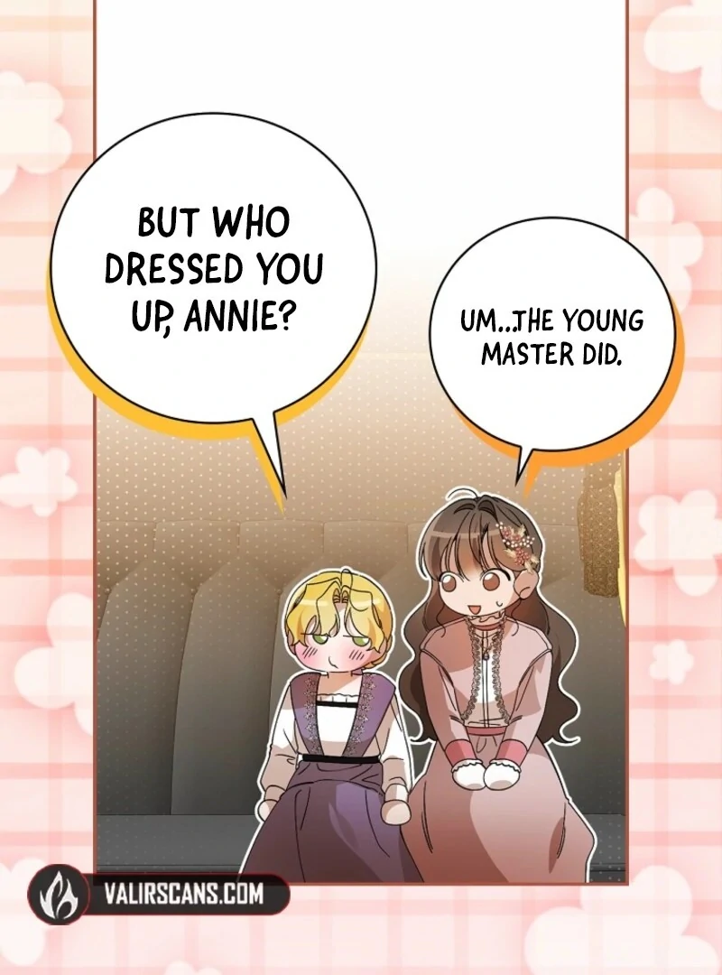I Reincarnated as a Parenting Story Extra Chapter 42 page 81 - 
