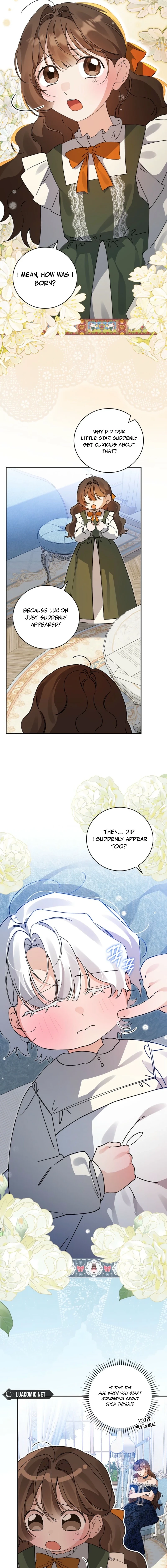I Reincarnated as a Parenting Story Extra Chapter 47 page 2 - 