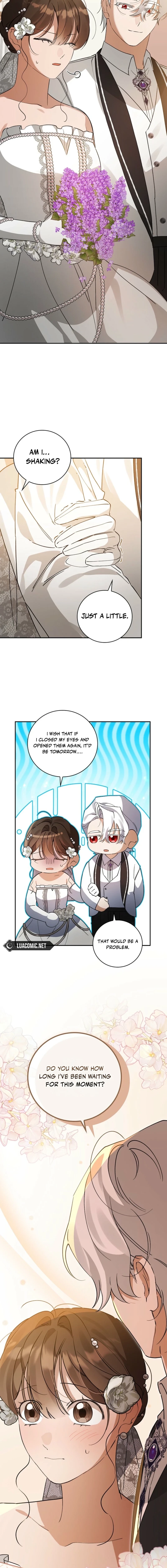 I Reincarnated as a Parenting Story Extra Chapter 47 page 11 - 