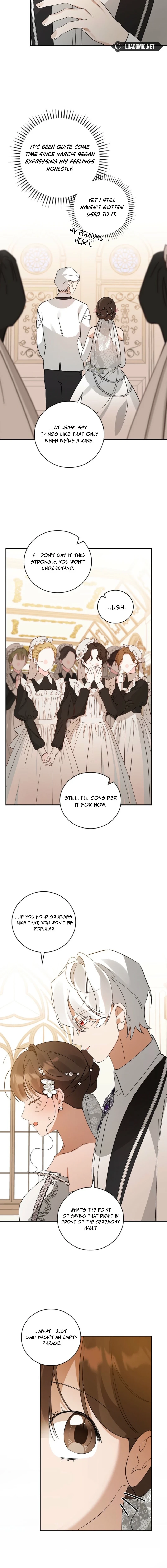 I Reincarnated as a Parenting Story Extra Chapter 47 page 13 - 