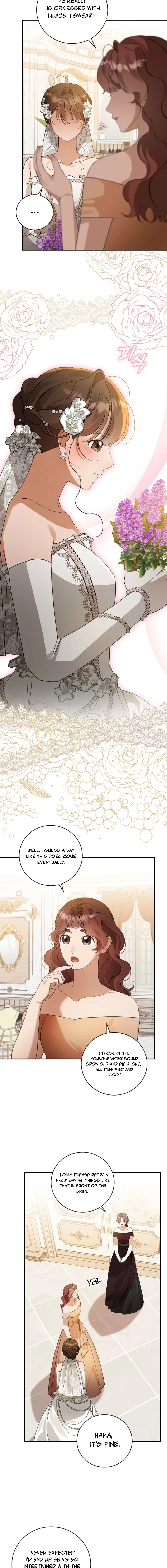 I Reincarnated as a Parenting Story Extra Chapter 47 page 5 - 