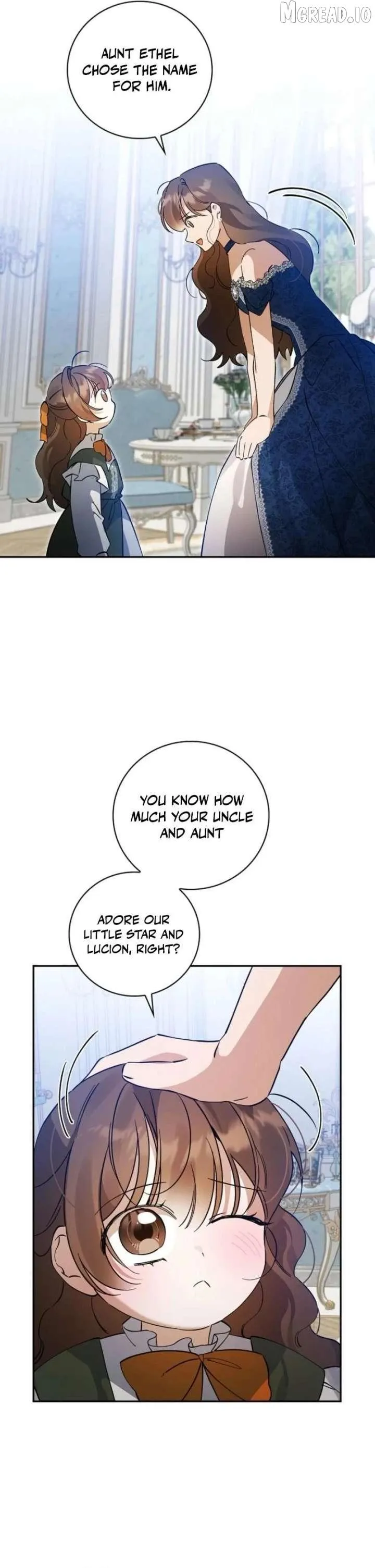 I Reincarnated as a Parenting Story Extra Chapter 48 page 14 - 