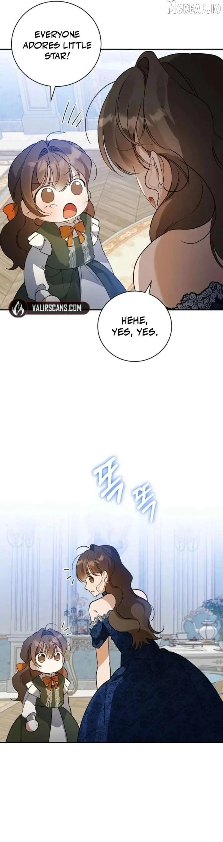 I Reincarnated as a Parenting Story Extra Chapter 48 page 15 - 