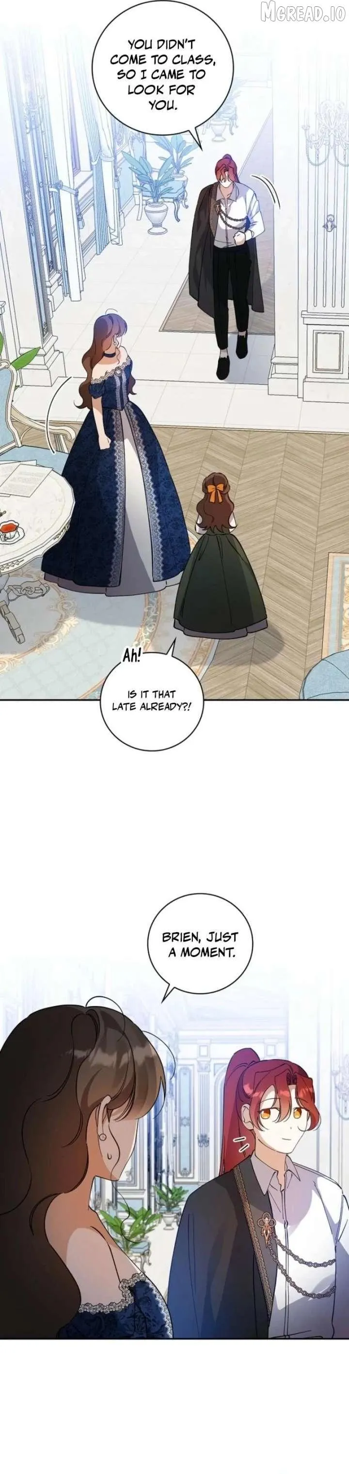 I Reincarnated as a Parenting Story Extra Chapter 48 page 17 - 