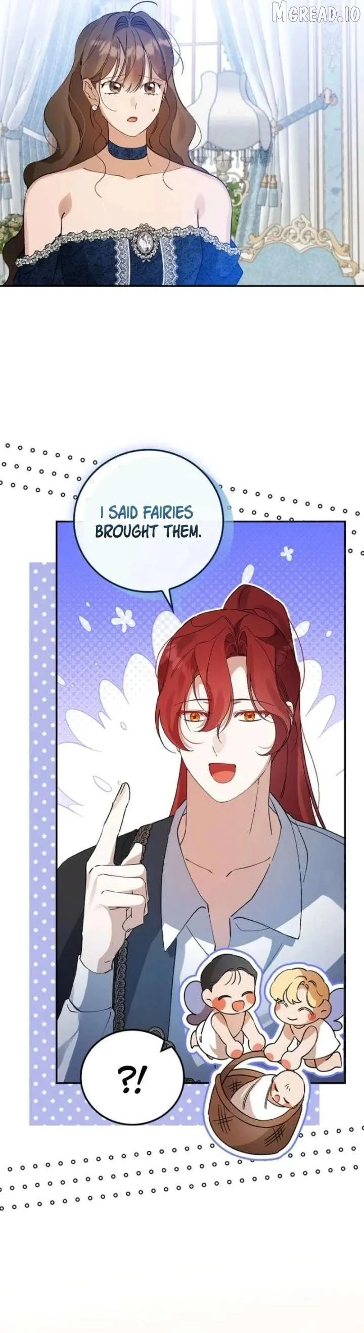 I Reincarnated as a Parenting Story Extra Chapter 48 page 19 - 