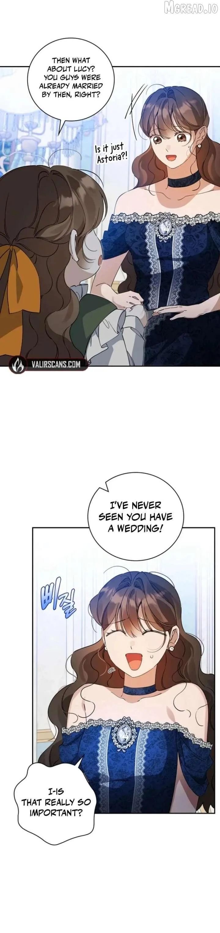 I Reincarnated as a Parenting Story Extra Chapter 48 page 3 - 