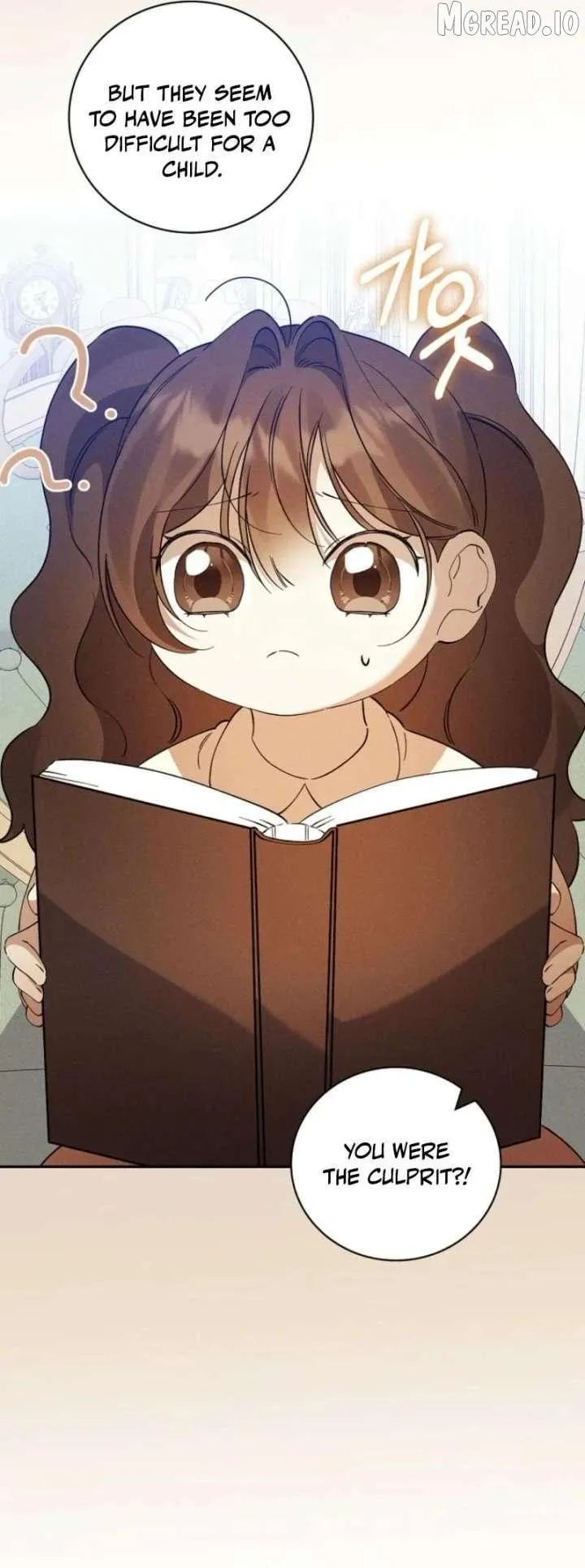 I Reincarnated as a Parenting Story Extra Chapter 48 page 21 - 