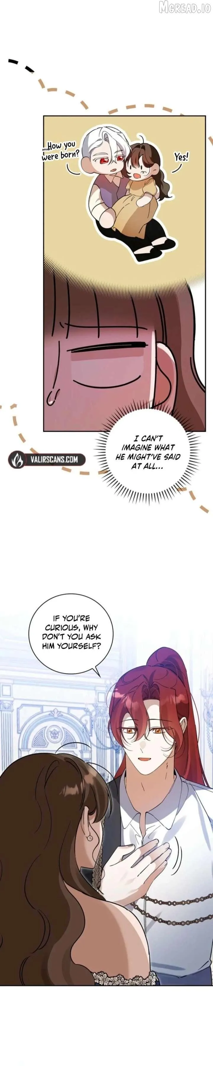 I Reincarnated as a Parenting Story Extra Chapter 48 page 23 - 