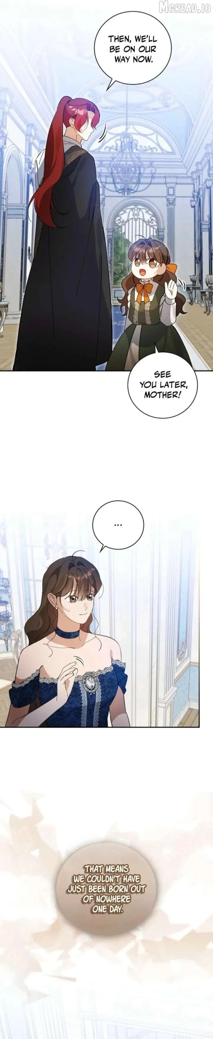I Reincarnated as a Parenting Story Extra Chapter 48 page 24 - 